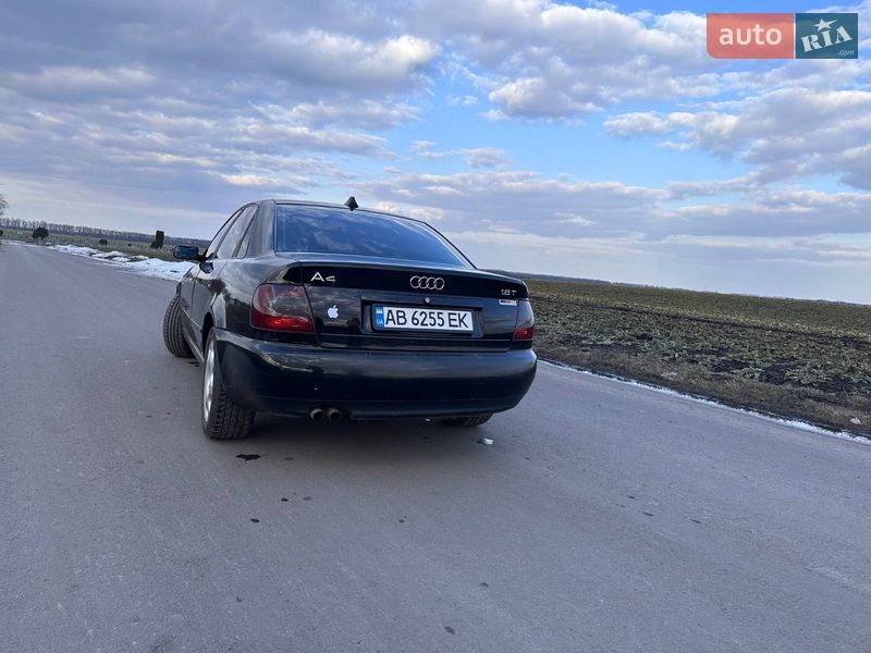 Седан Audi A4 1998 в Вінниці