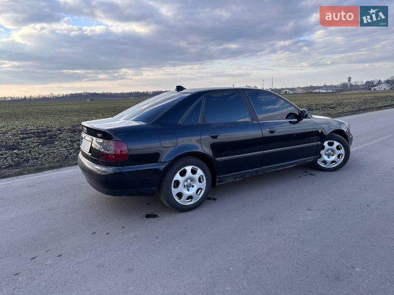 Седан Audi A4 1998 в Вінниці