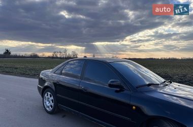 Седан Audi A4 1998 в Вінниці