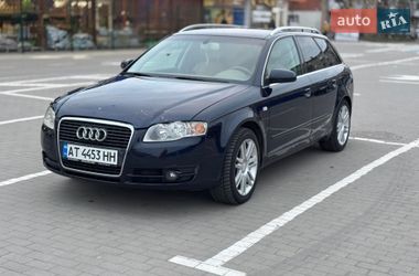 Audi A4  2004