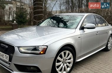 Audi A4  2015