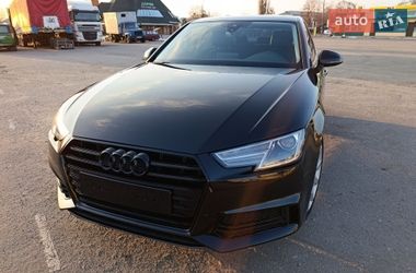 Audi A4  2016