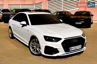 Audi A4  2020