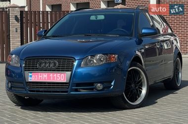Audi A4 2006