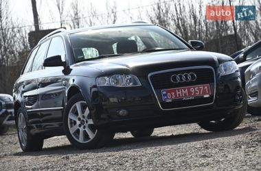 Audi A4 2008