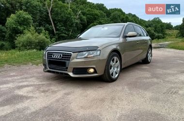 Audi A4  2009