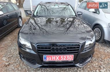 Audi A4 2009