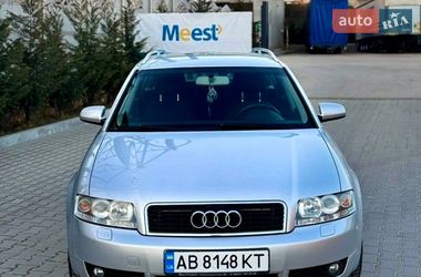 Audi A4  2004