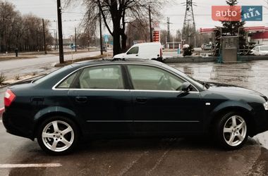Audi A4 2004