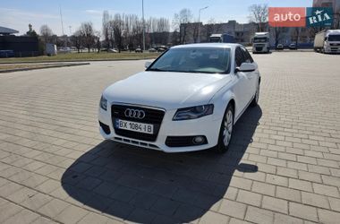 Audi A4  2010