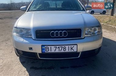 Audi A4  2001
