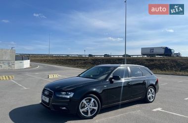 Audi A4 2012