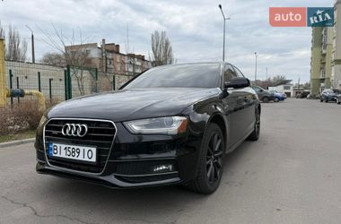 Audi A4 2015