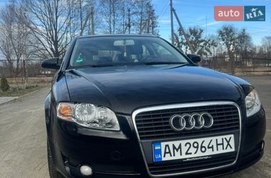 Audi A4  2006