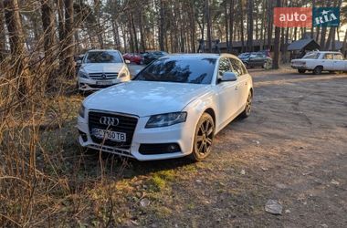 Audi A4  2008