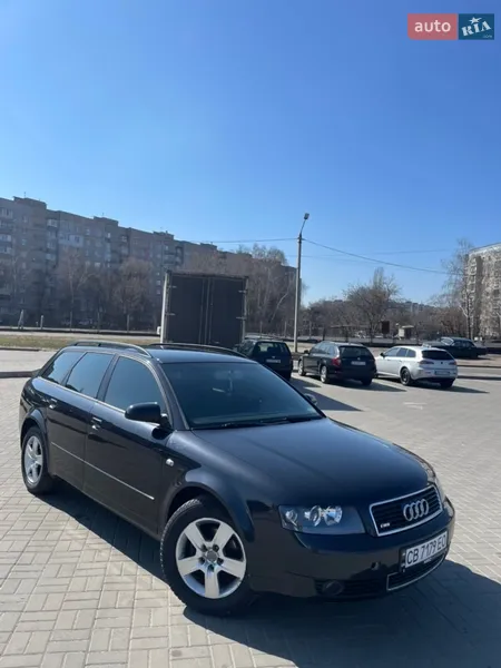 Audi A4 2004