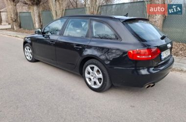 Універсал Audi A4 2008 в Запоріжжі