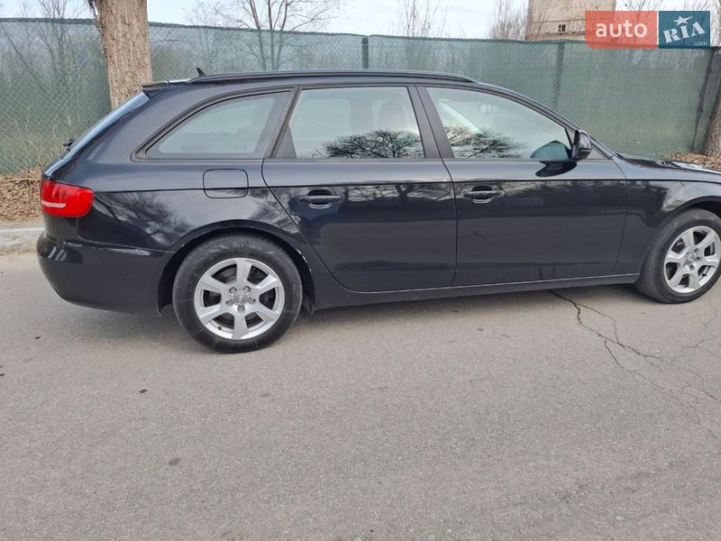 Універсал Audi A4 2008 в Запоріжжі