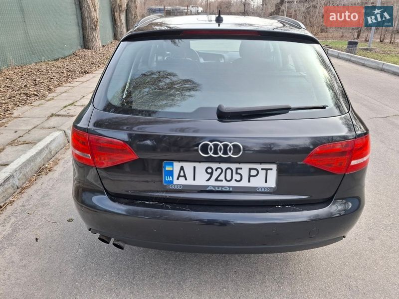Універсал Audi A4 2008 в Запоріжжі