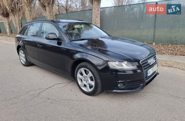 Універсал Audi A4 2008 в Запоріжжі