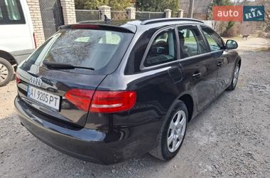 Універсал Audi A4 2008 в Запоріжжі