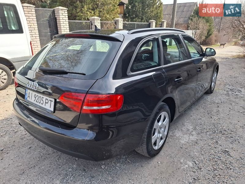 Універсал Audi A4 2008 в Запоріжжі
