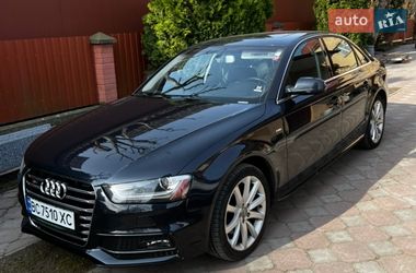 Audi A4  2014
