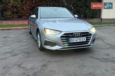 Audi A4  2021