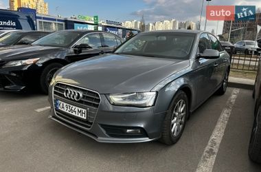Audi A4 2014