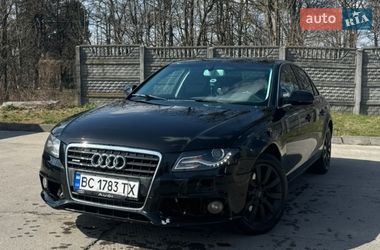 Audi A4  2011