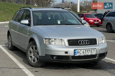 Audi A4  2002