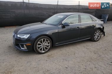 Audi A4 2018
