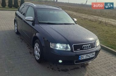 Audi A4 2004