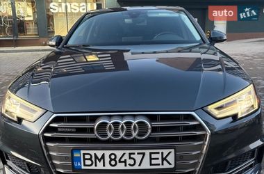 Audi A4  2016