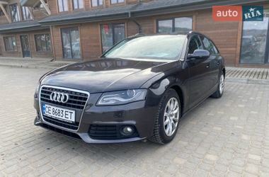 Audi A4  2011