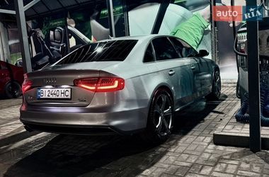 Audi A4  2015
