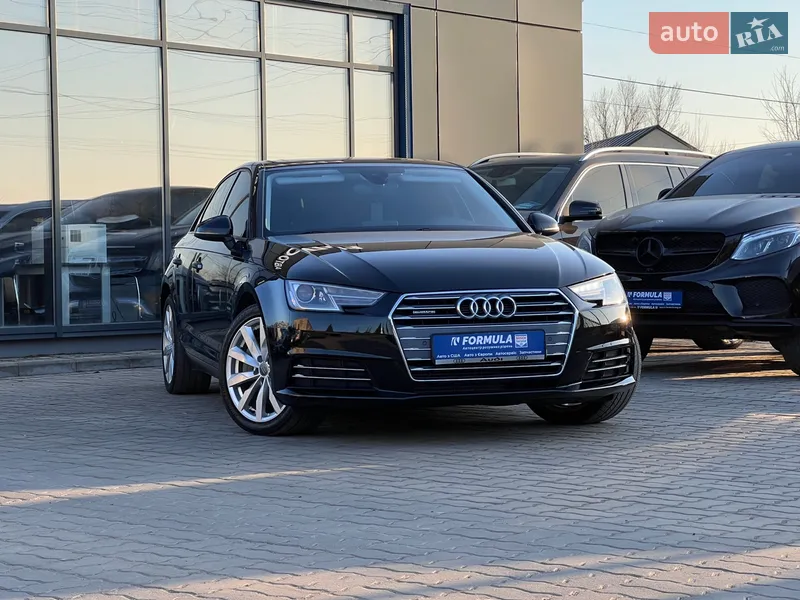 Audi A4