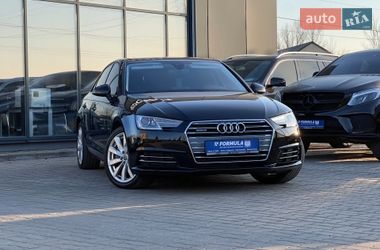Audi A4  2017