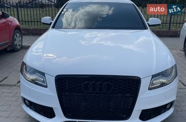 Audi A4 2011