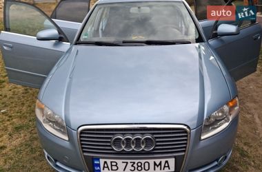 Audi A4  2006