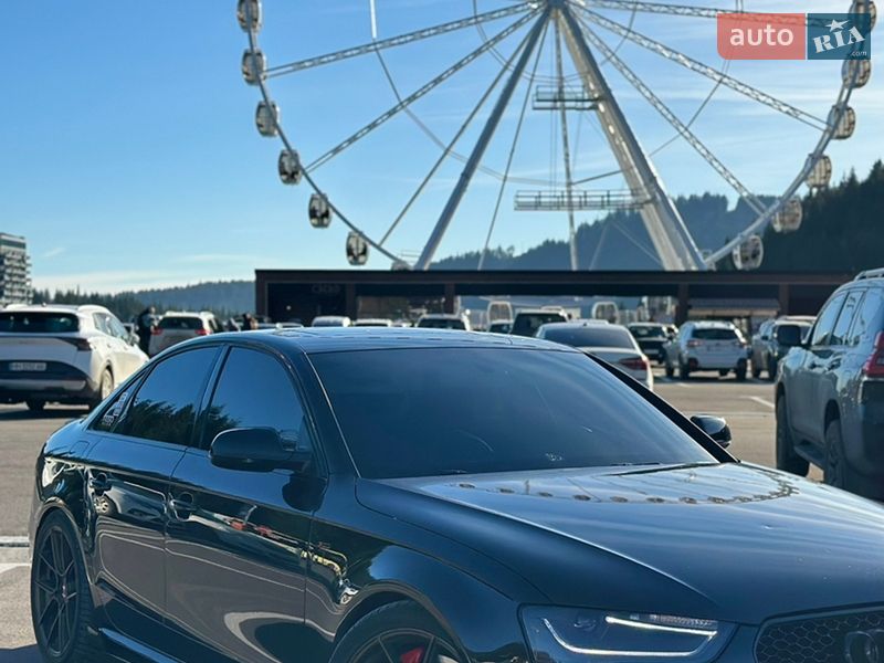 Audi A4 2014 Audi A4 2014