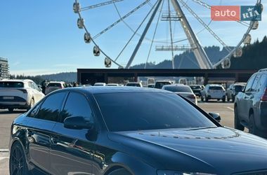 Audi A4  2014