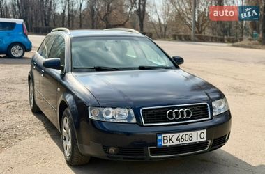 Audi A4 2002