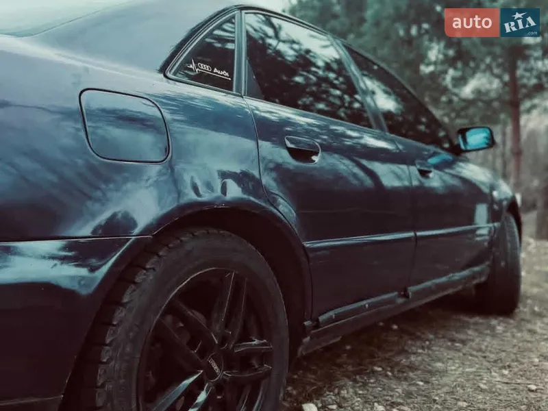 Audi A4 2000