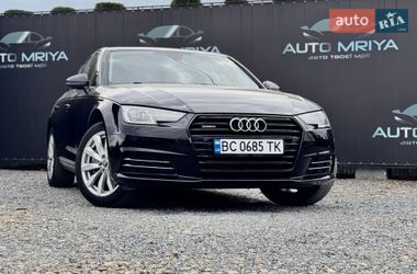 Audi A4  2016