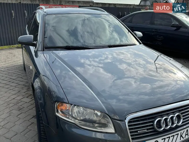 Audi A4 2005