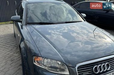Audi A4  2005