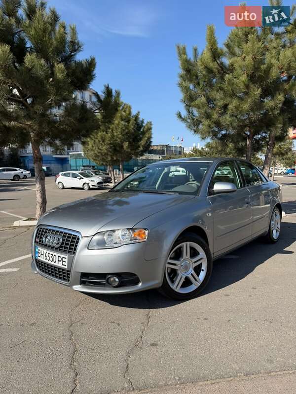 Audi A4 2006