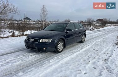 Audi A4 2002