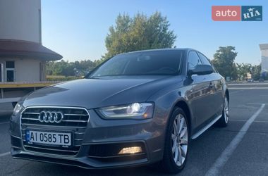 Audi A4  2013